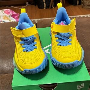 Kids Nike Giannis Sneakers